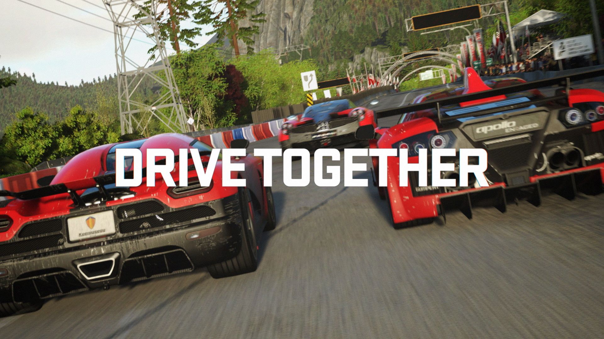 PS4 Exclusive Driveclub Gets Amazing New Screenshots And An E3 Trailer