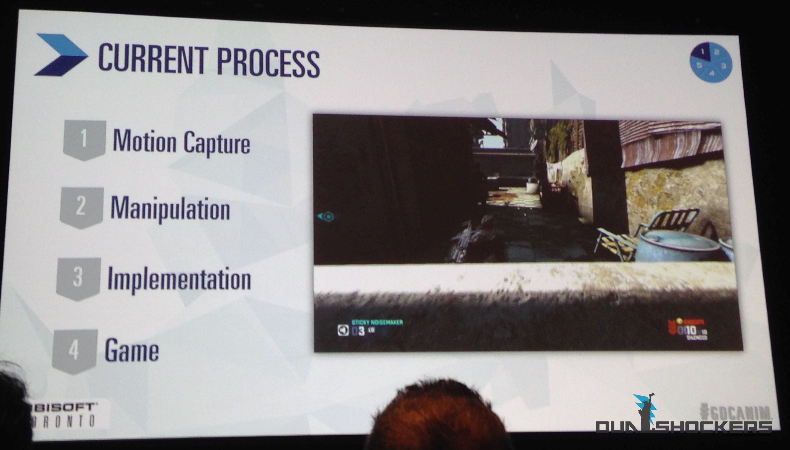 Ubisoft Introduces Motion Matching The First Step To Next Gen Animation