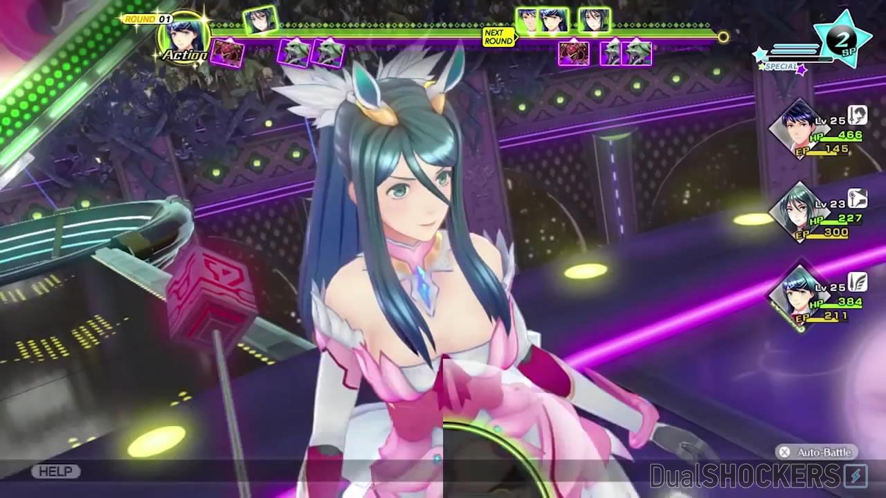 Tokyo Mirage Sessions FE Gets A Gameplay Video From E3
