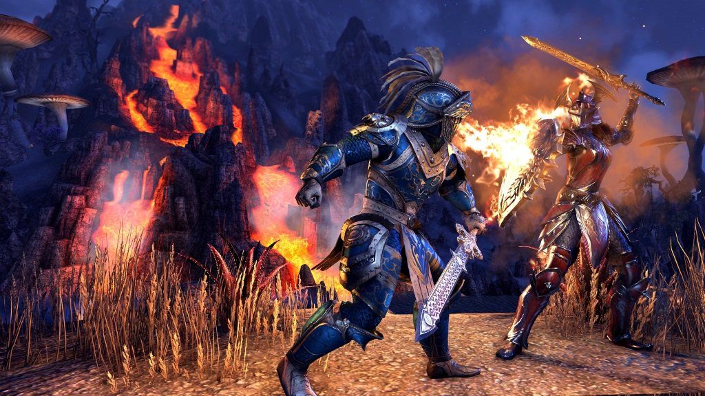 Play The Elder Scrolls Online For Free All Week Long