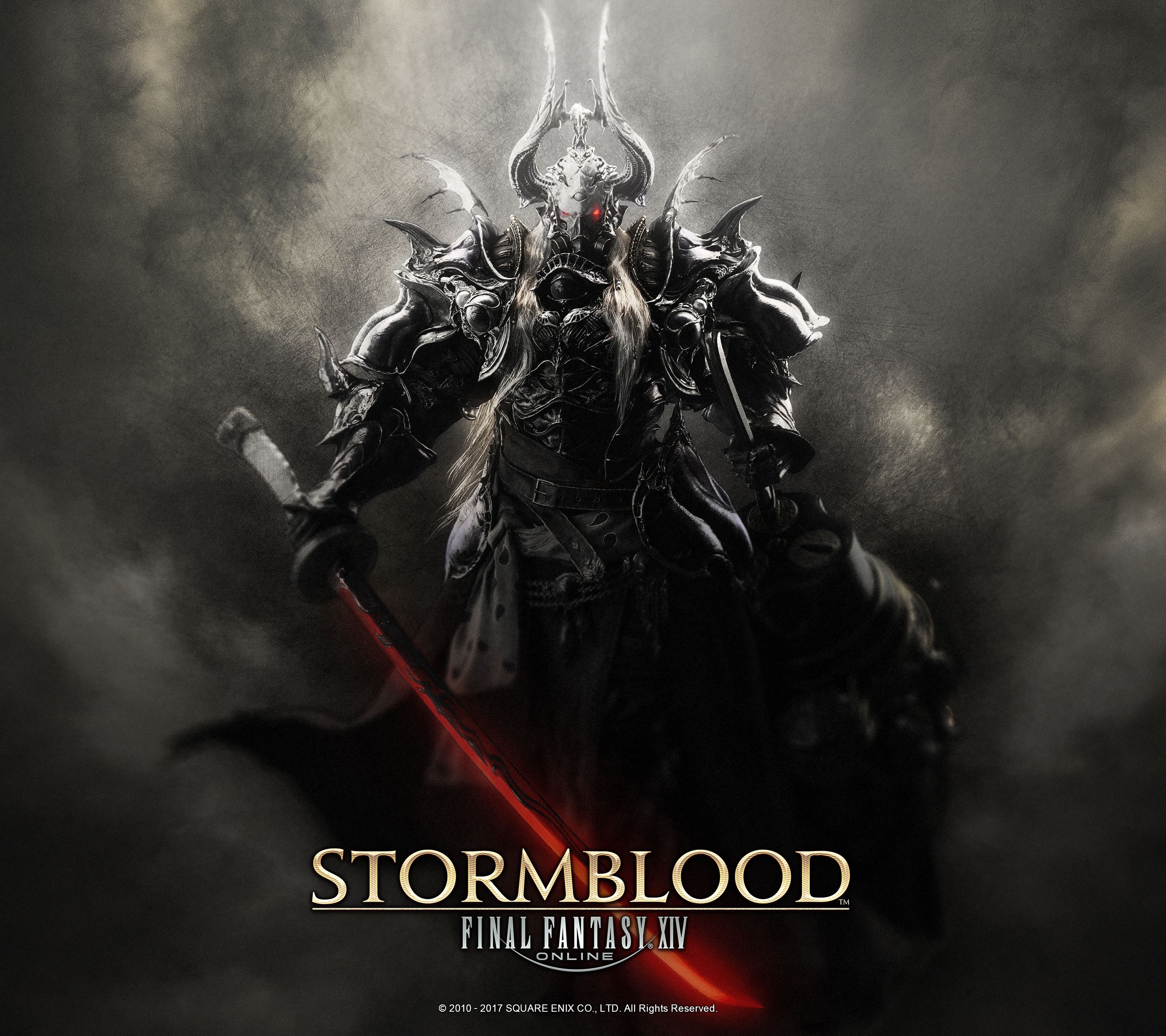 Final Fantasy XIV S Expansion Stormblood Gets New Screenshots And Art