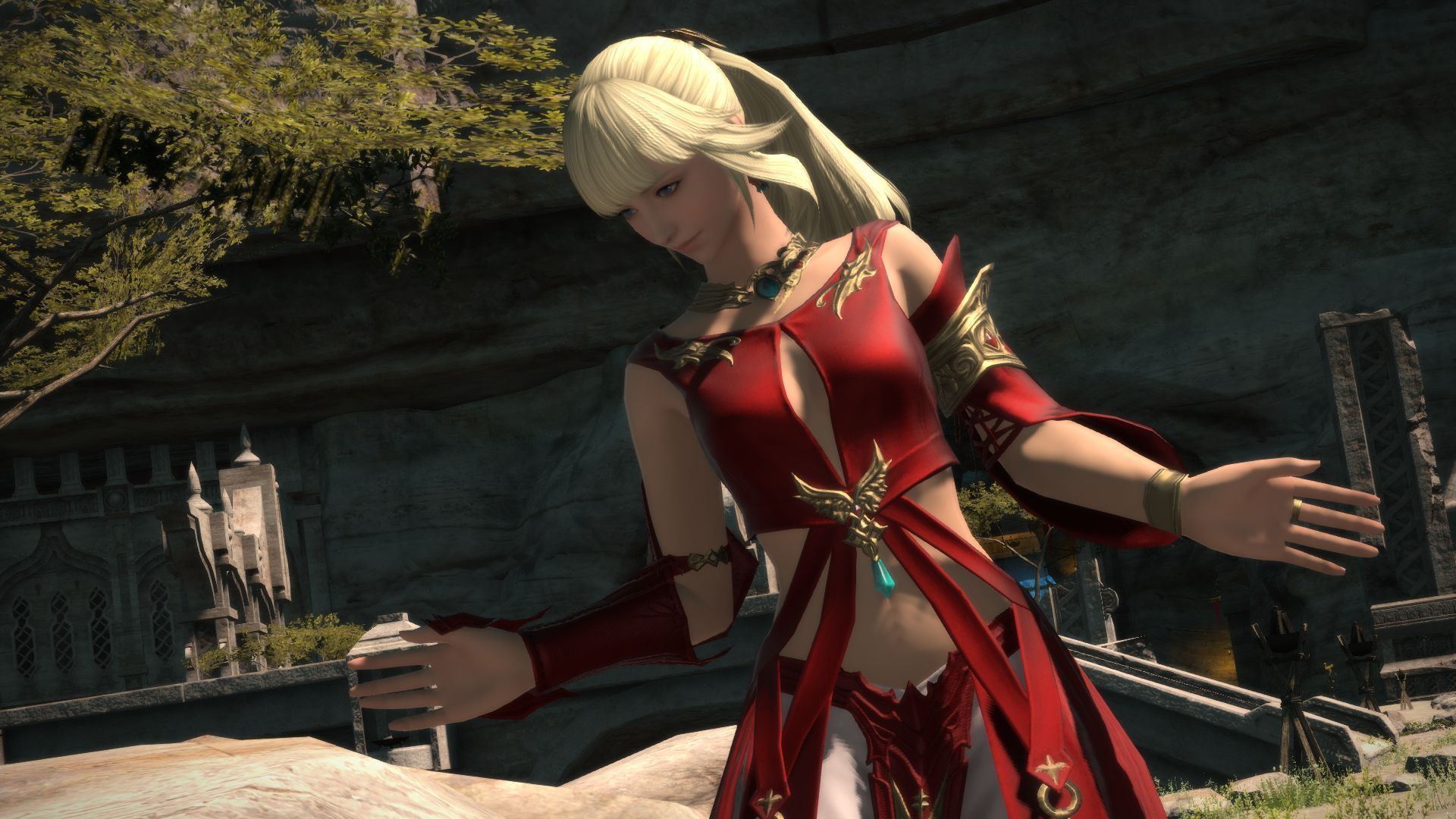 Final Fantasy XIV Interview Stormblood S Success Romance Graphics