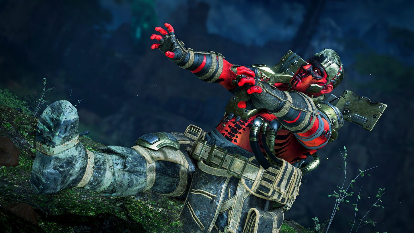 Apex Legends Fight Or Fright Event Returns October