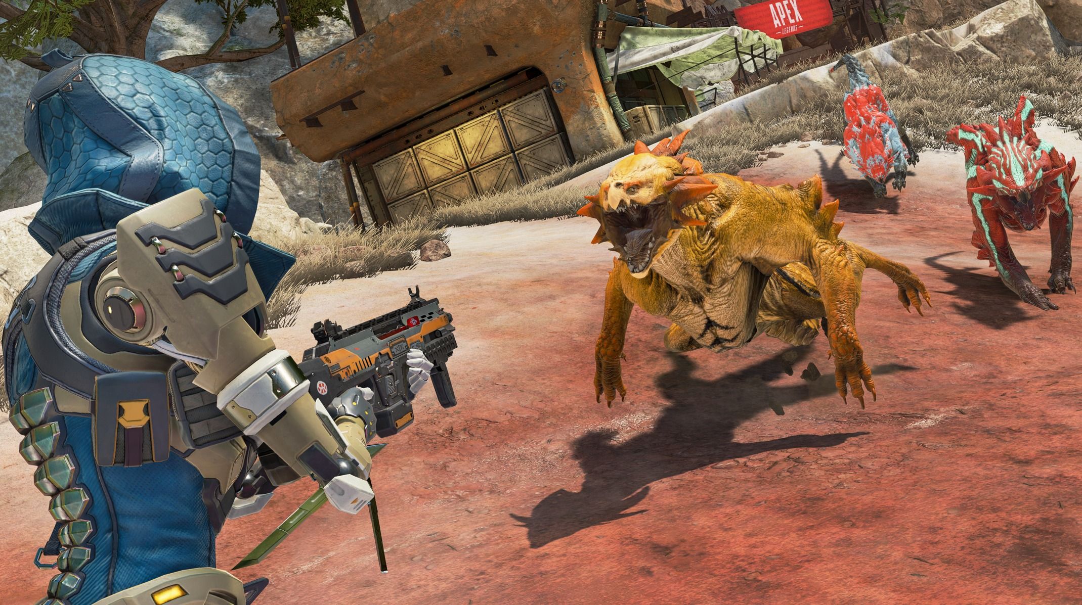 Apex Legends Confirms Wattson Buff L STAR Nerf In Season 11 Update