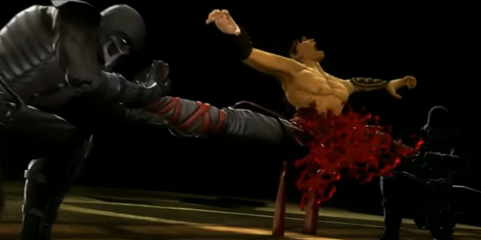 Top 10 Mortal Kombat Fatalities Ranked