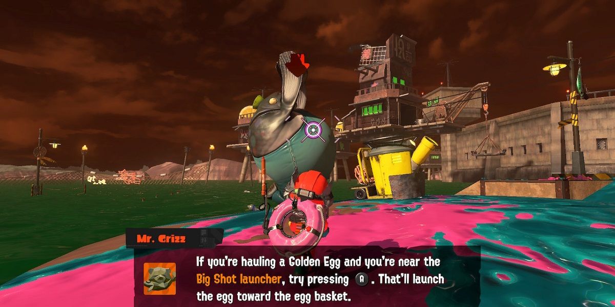 Splatoon All Salmon Run Next Wave Bosses Ranked