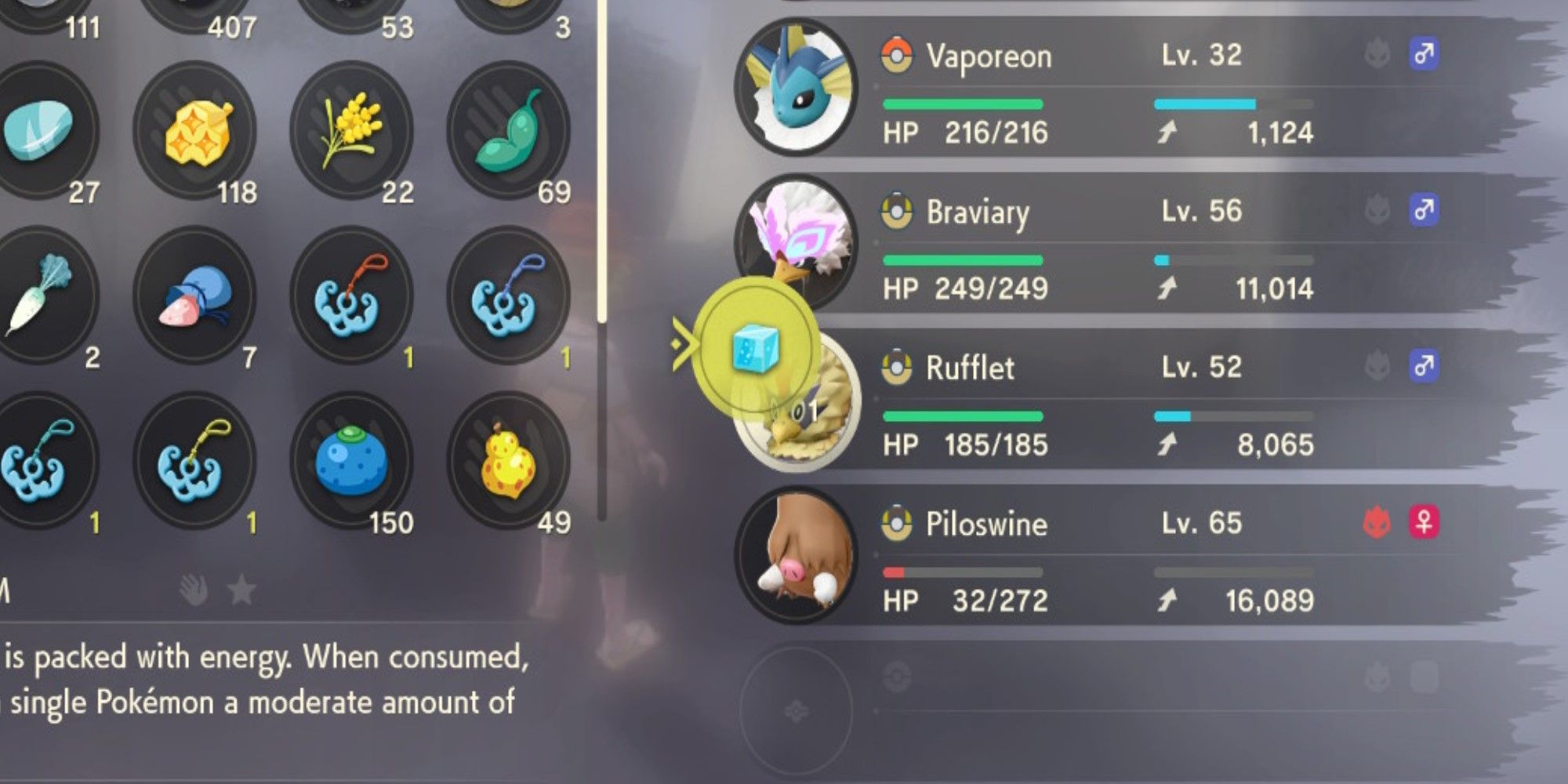 Pok Mon Legends Arceus How To Catch Evolve Rufflet