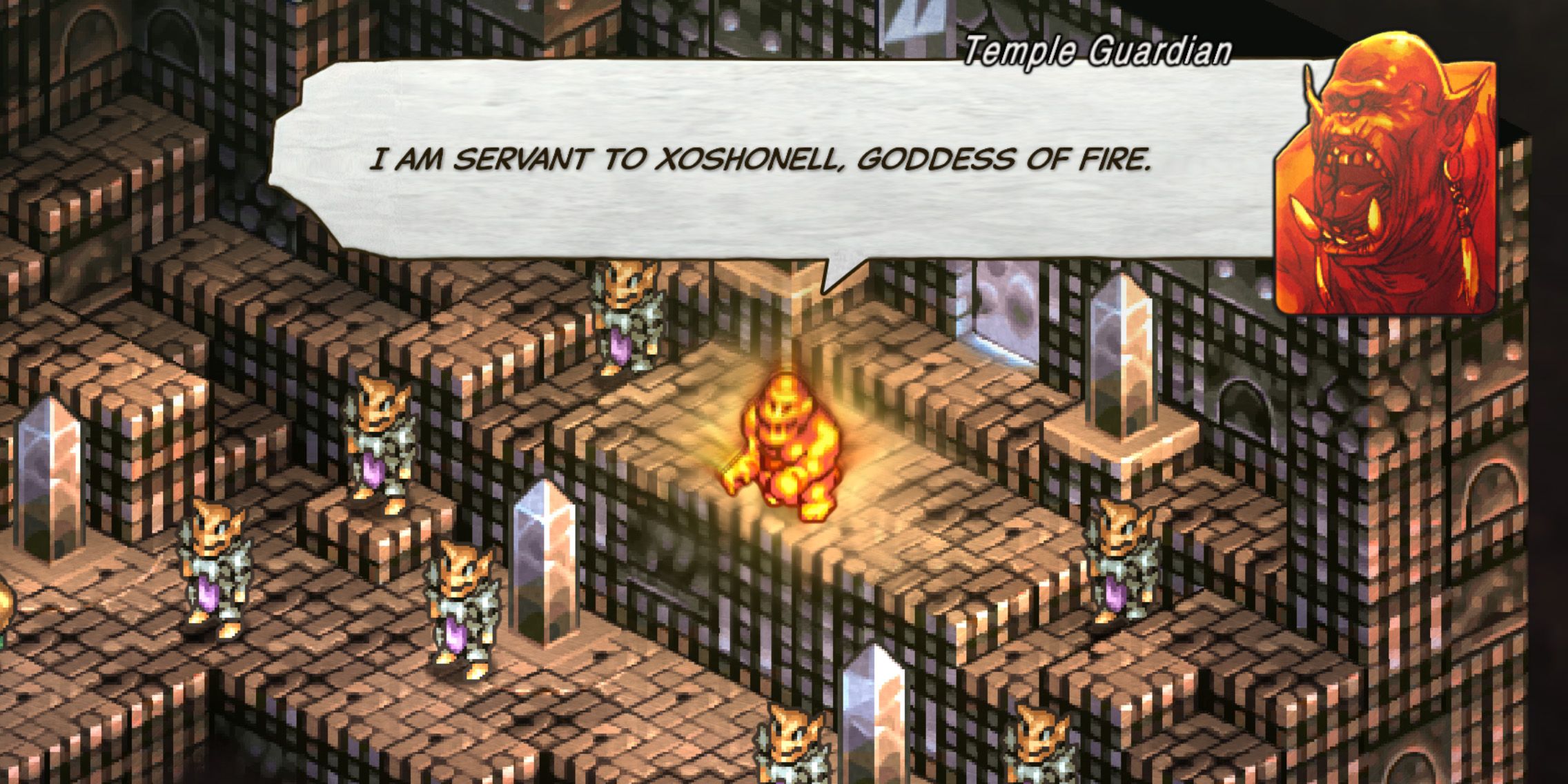 Tactics Ogre Reborn How To Beat The Elemental Shrines Unlock The