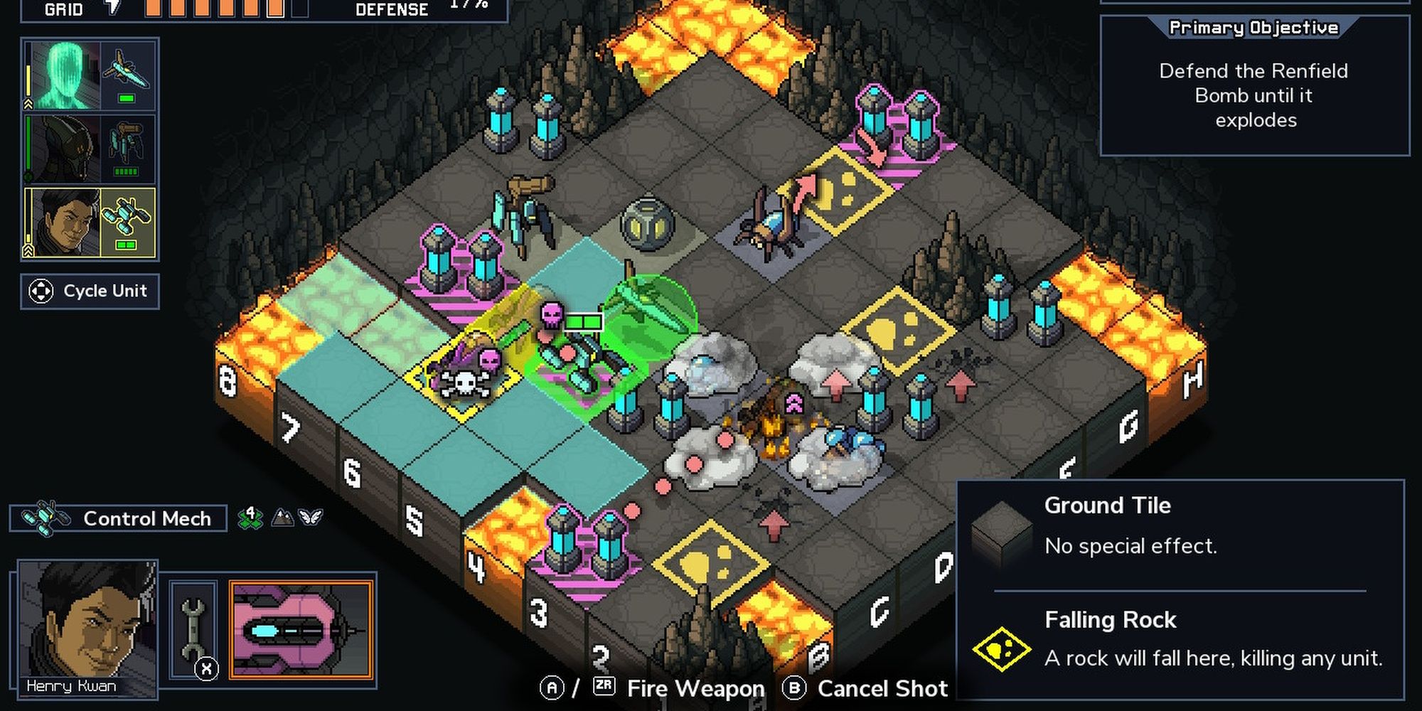 Into The Breach How To Beat The Game With Mist Eaters