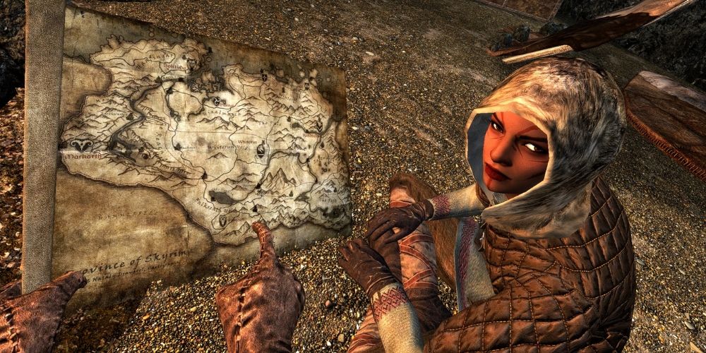 VR Mods From Skyrim Best Mods Modders Ranked