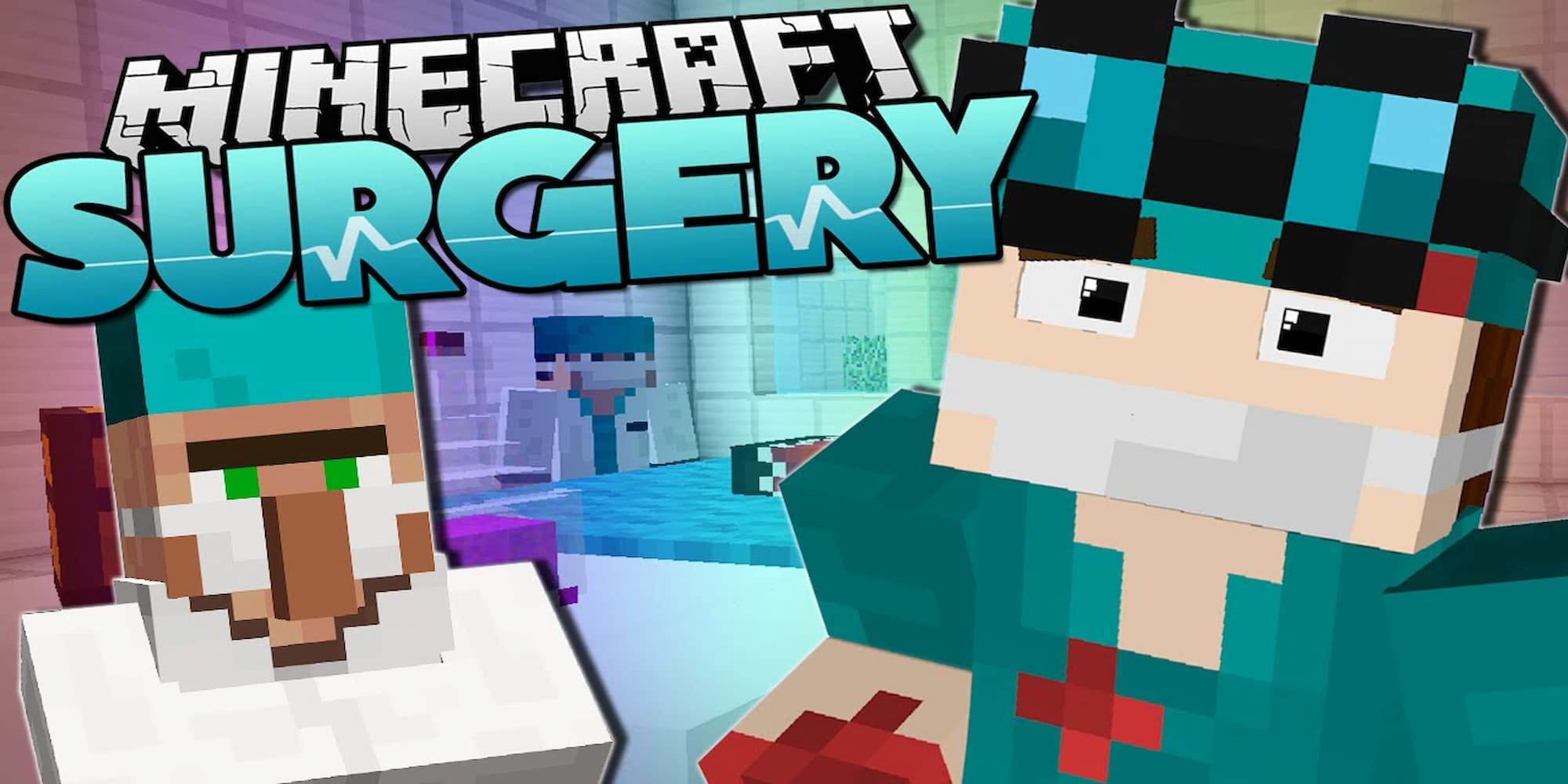 Minecraft Surgery Mod Installation Guide