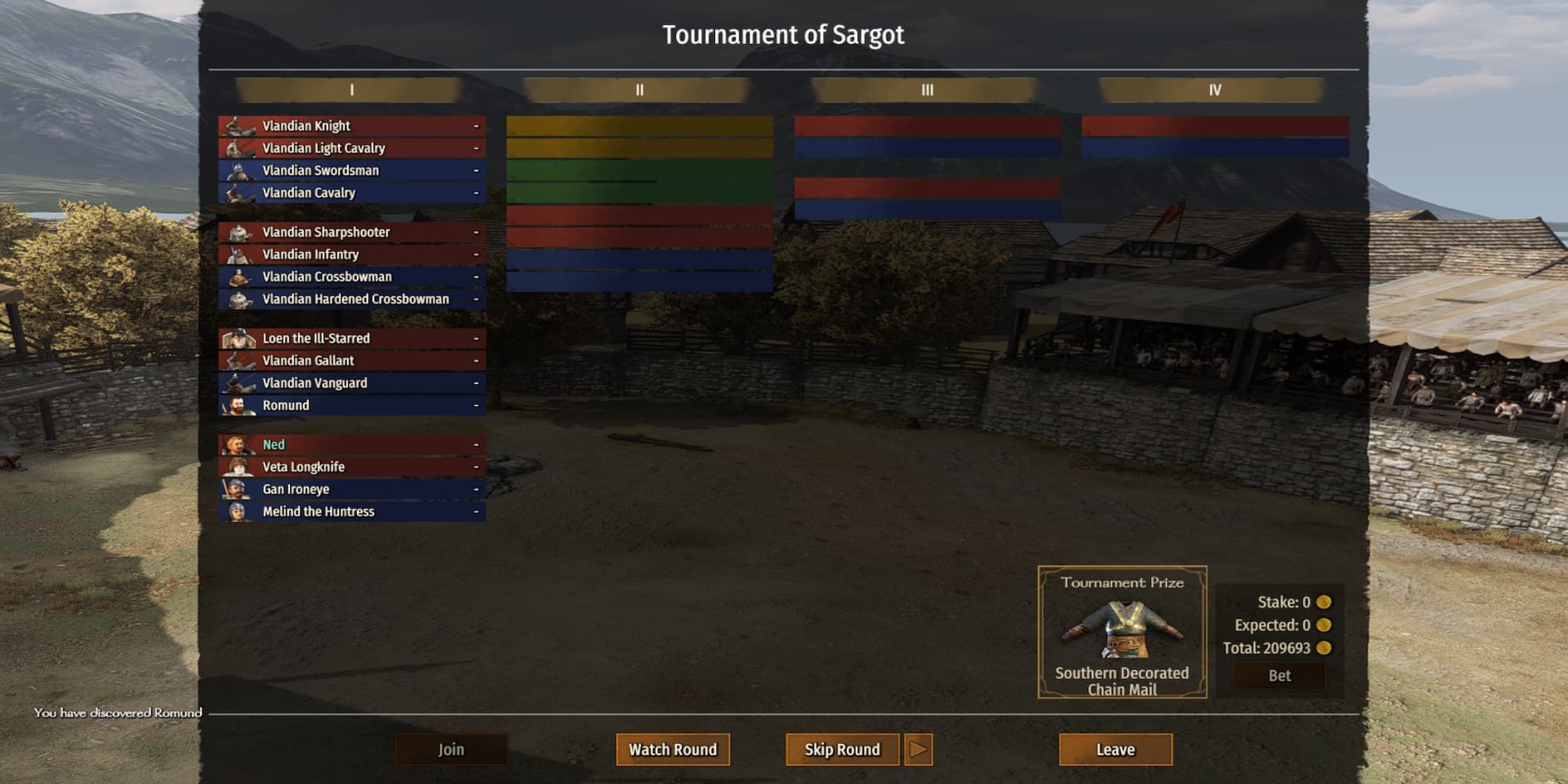 Mount Blade Ii Bannerlord Tournaments Guide Rewards