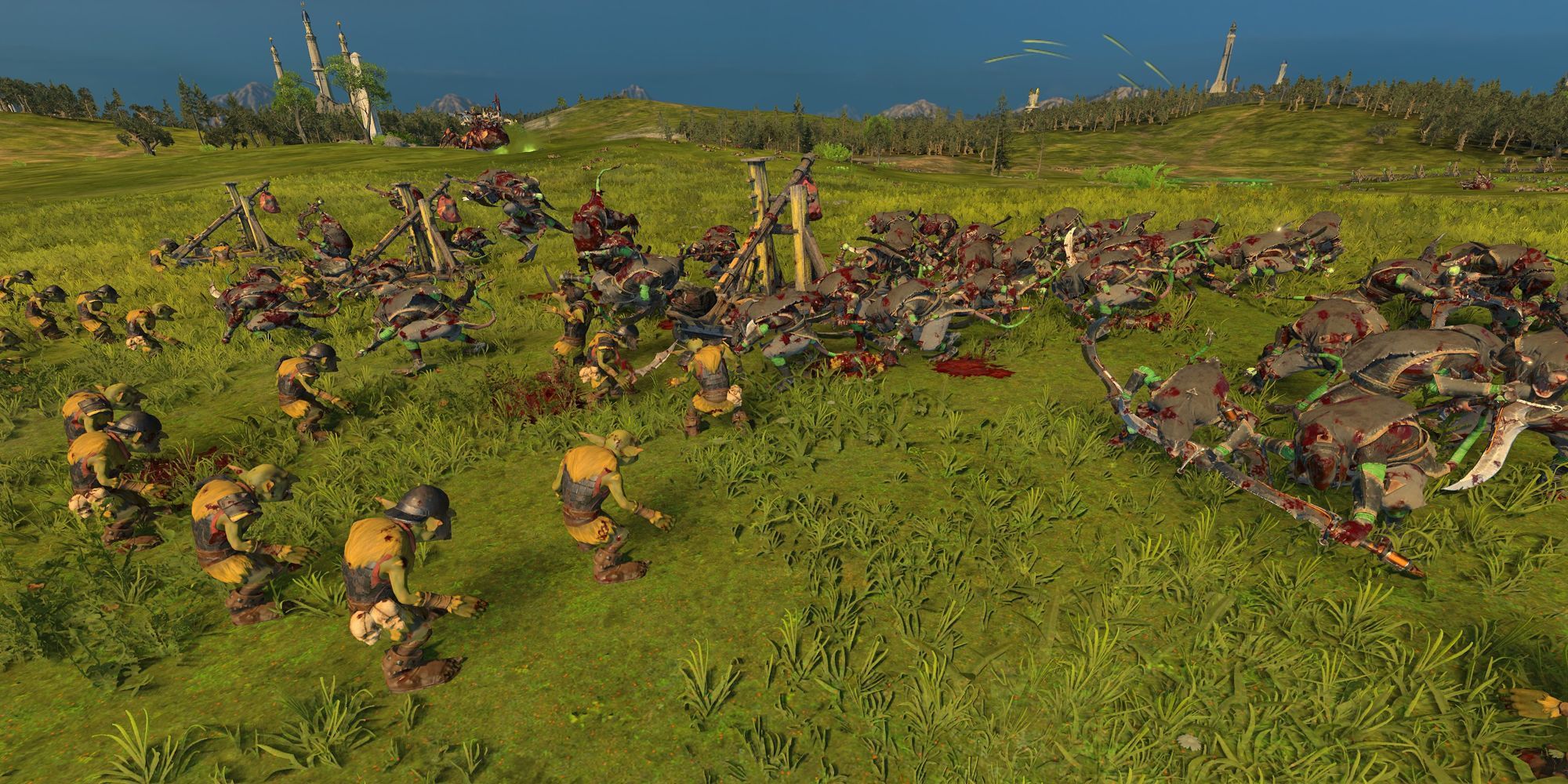 Total War Warhammer Best Skaven Units Ranked