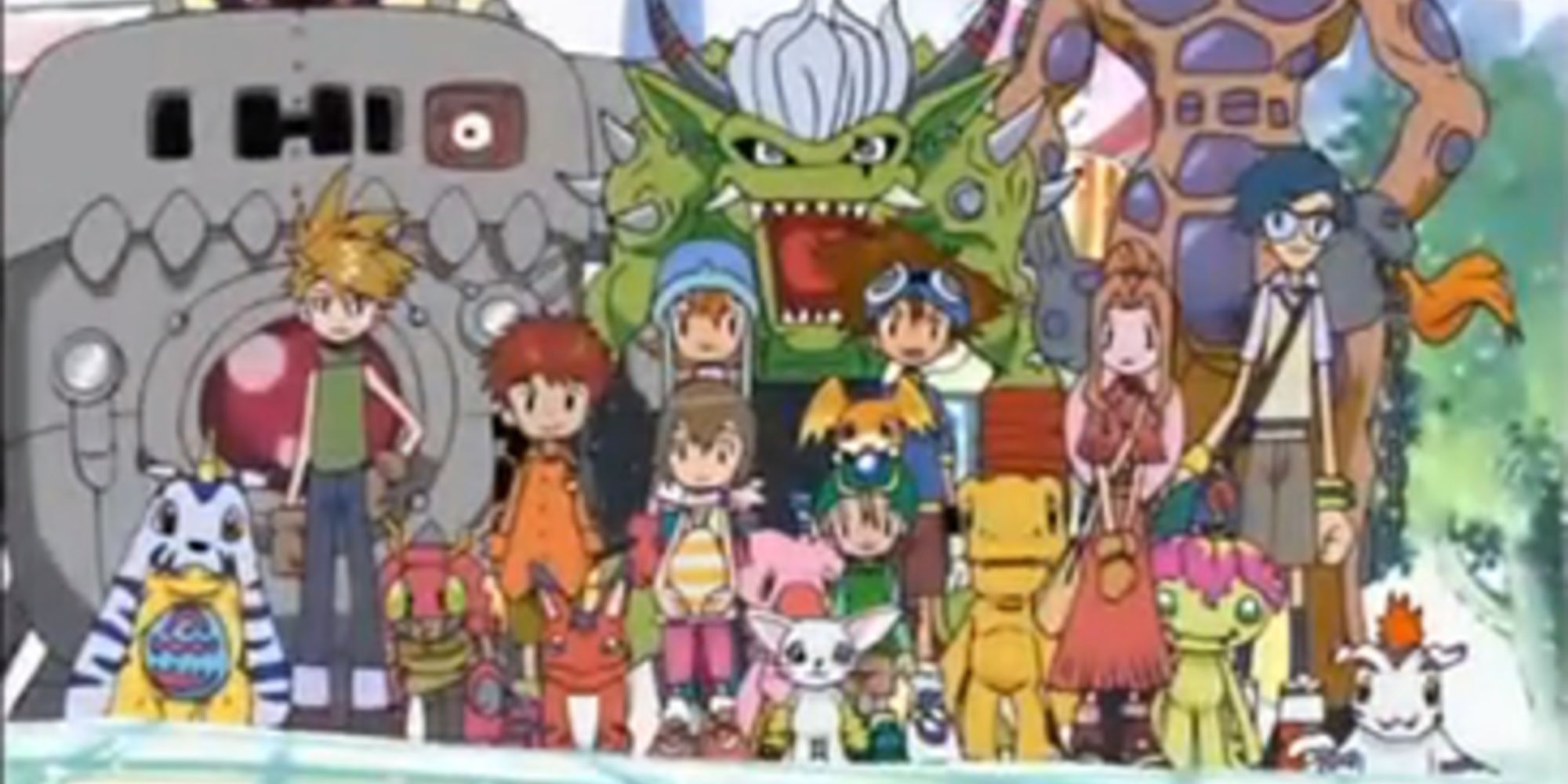 Best Digimon Anime Series Ranked