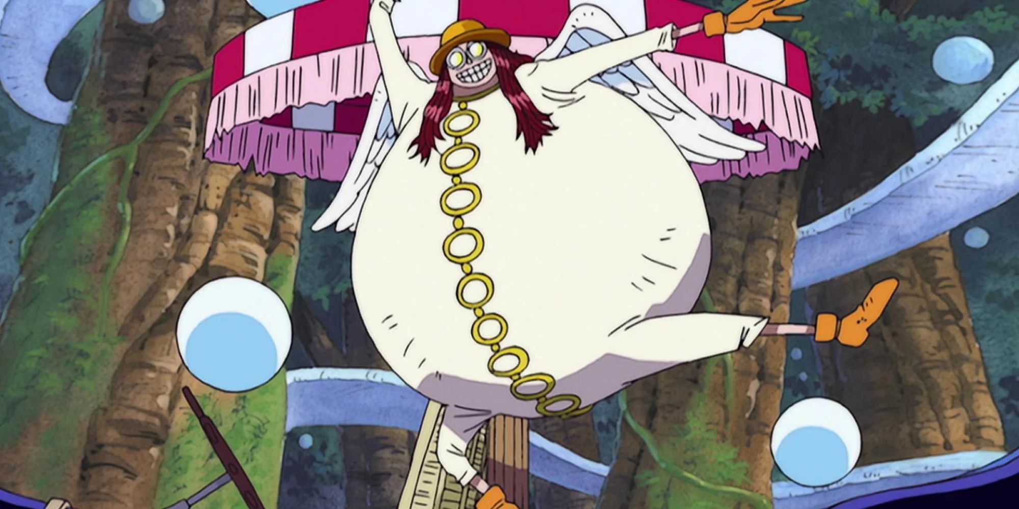 One Piece Best Skypiea Arc Characters