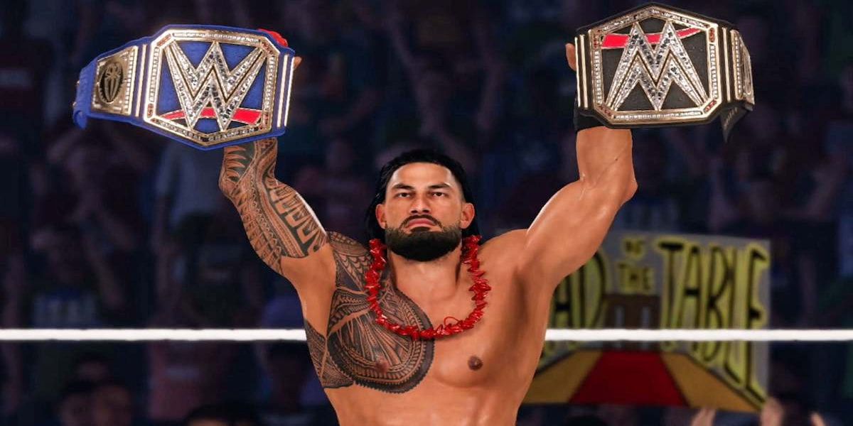 WWE 2K23 How To Unlock Every Wrestler Arena Championship