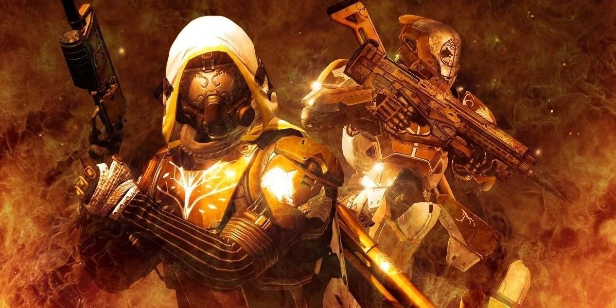 Destiny Iron Banner Guide