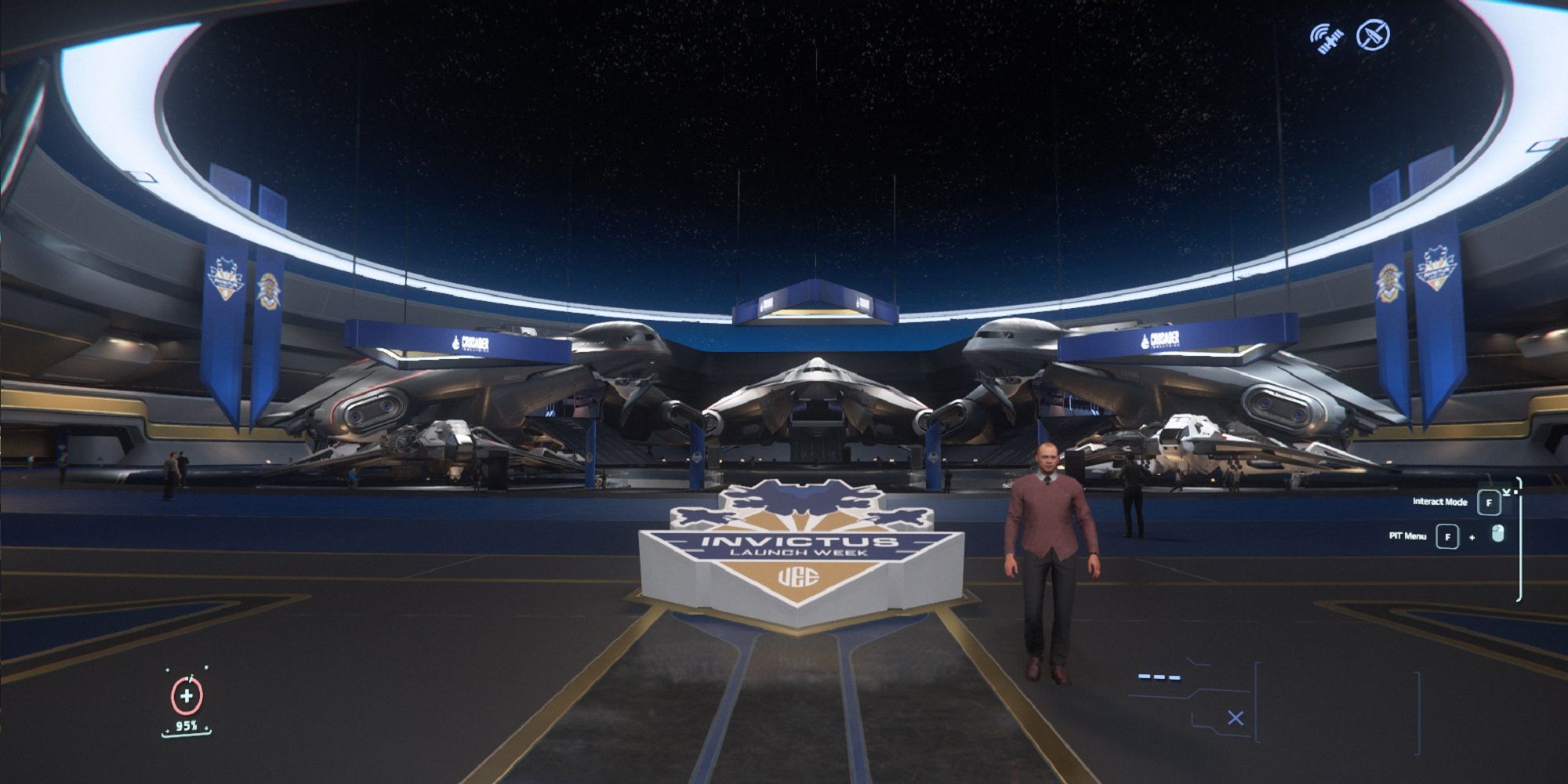 Star Citizen Invictus Launch Week Full Guide