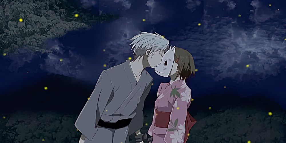 10 Best Supernatural Romances In Anime