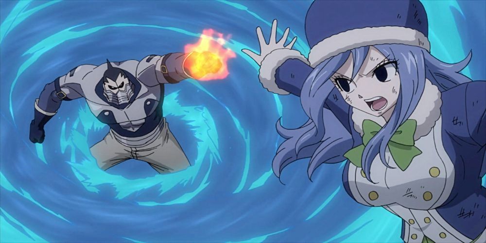 Best Anime Characters With Water Abilities