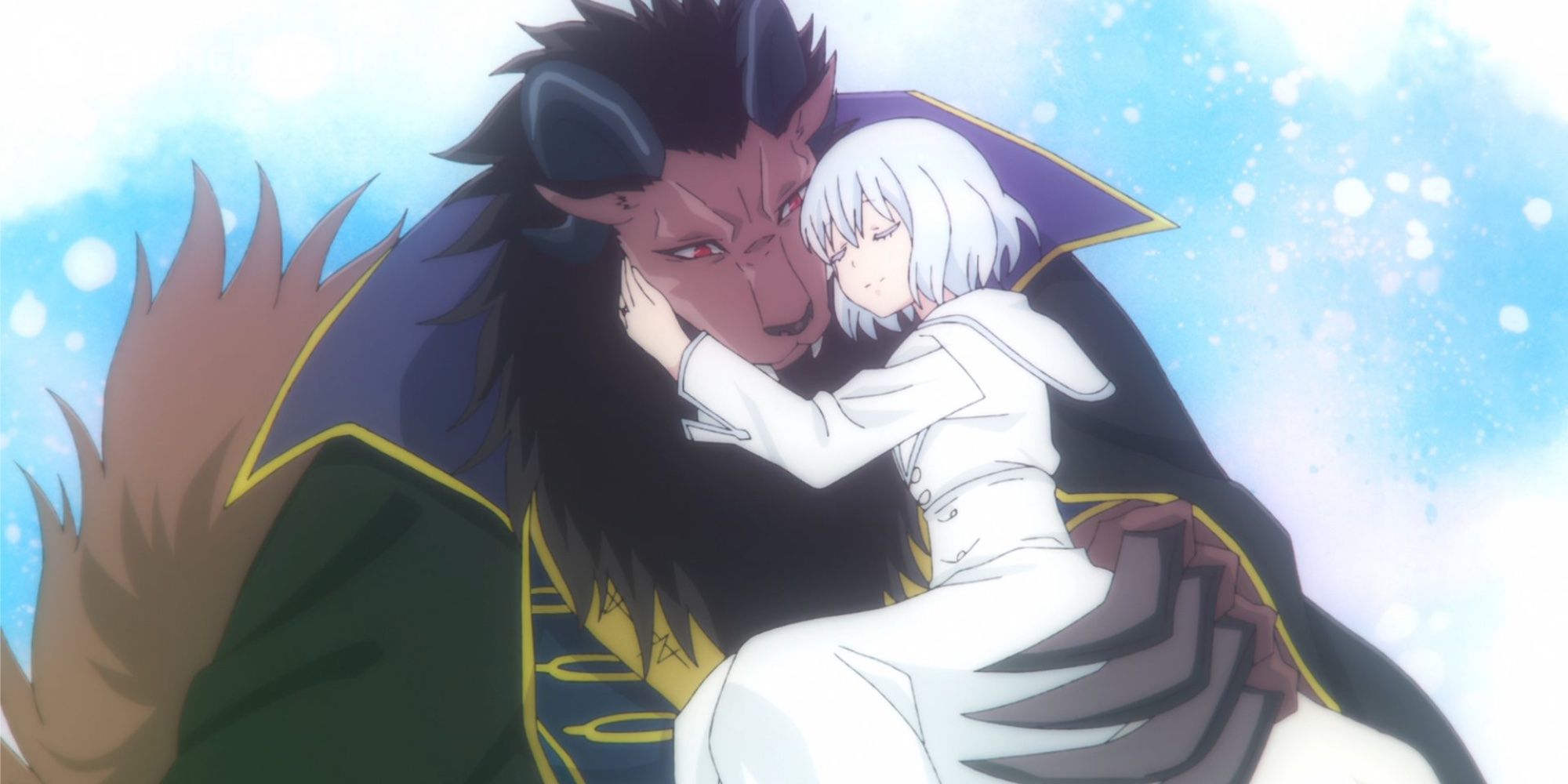 10 Best Supernatural Romances In Anime