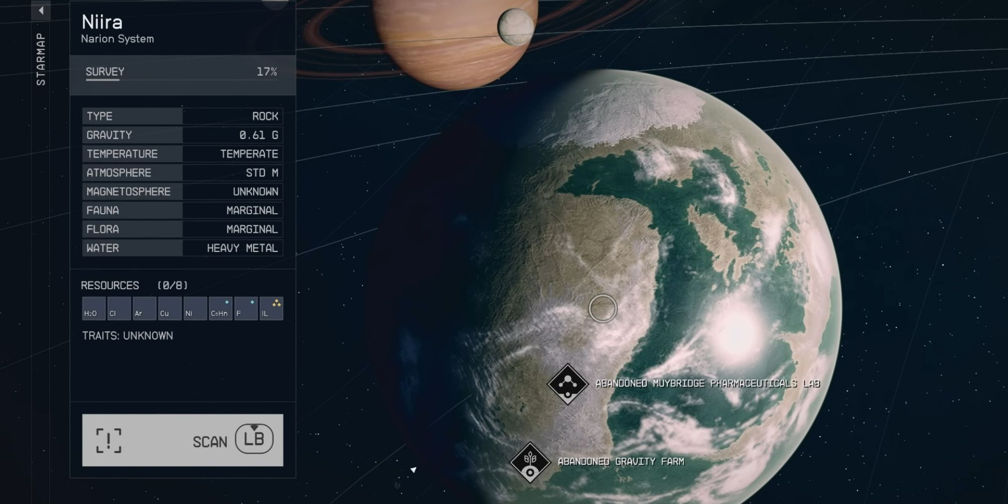 Starfield Best Planets For Outposts