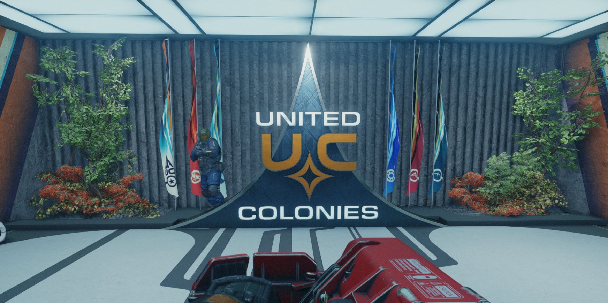 Starfield United Colonies Vanguard Quest List