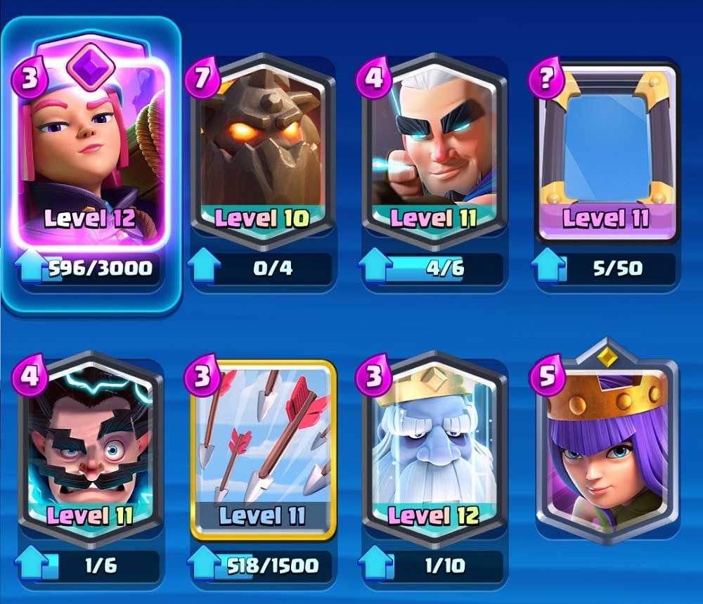 Clash Royale Best Firecracker Card Evolution Decks