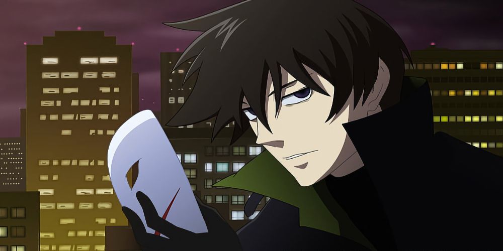 10 Best Gothic Anime Characters Ranked