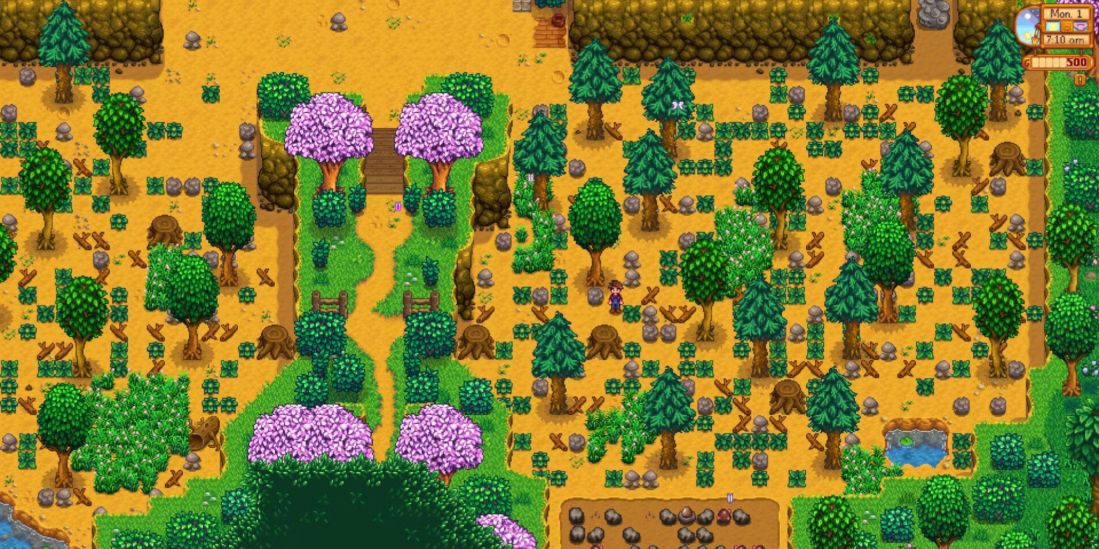 How To Solve The Ginger Island Mermaid Puzzle In Stardew Valley