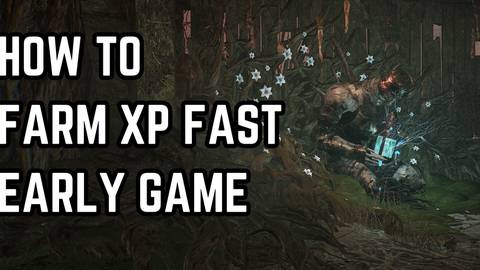 Lords of the Fallen XP farming: the best XP location in the game