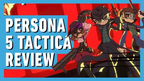 Review - Persona 5 Tactica - WayTooManyGames
