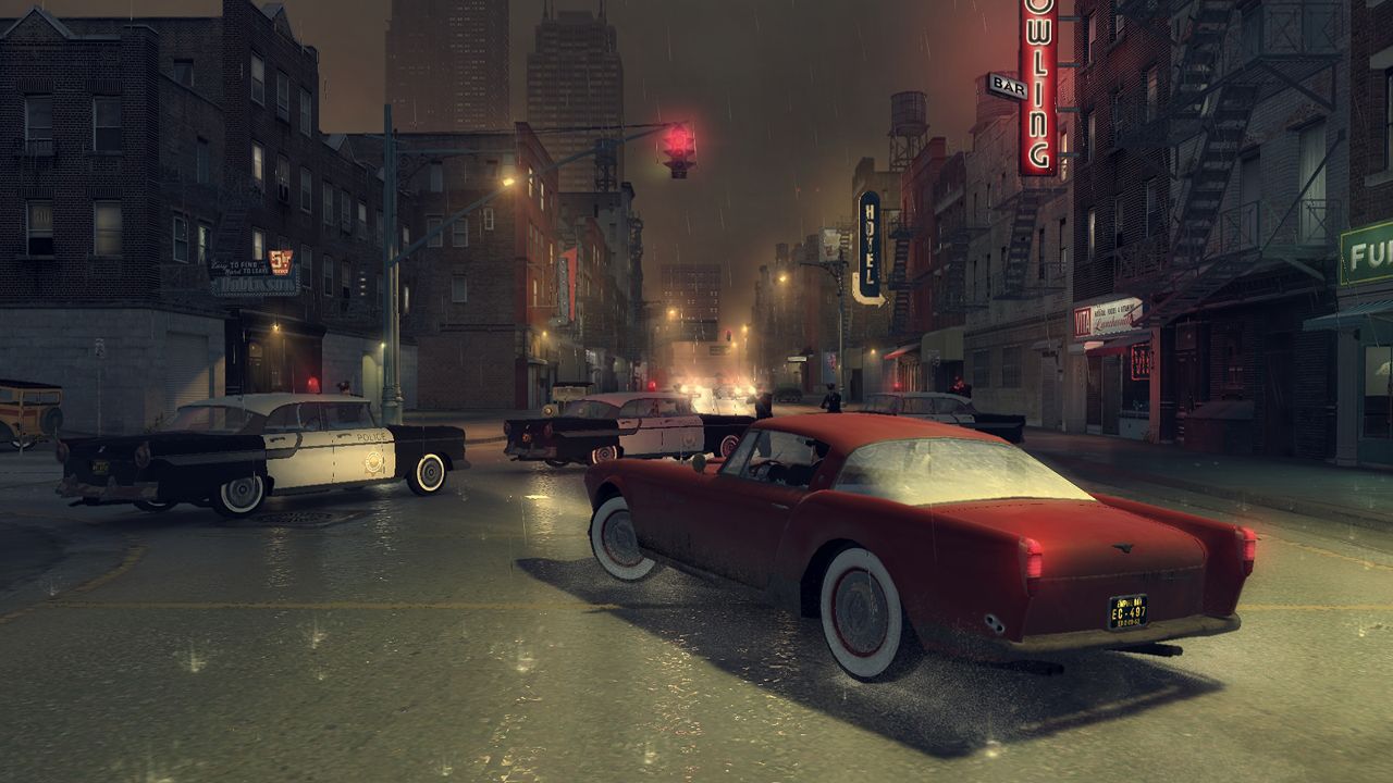 Mafia Ii - New Images And Trailer