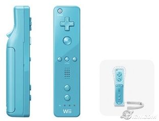 New Colored Wii Remotes