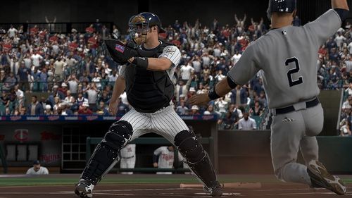 Joe Mauer To Grace Cover Of MLB 10: The Show - Game Informer