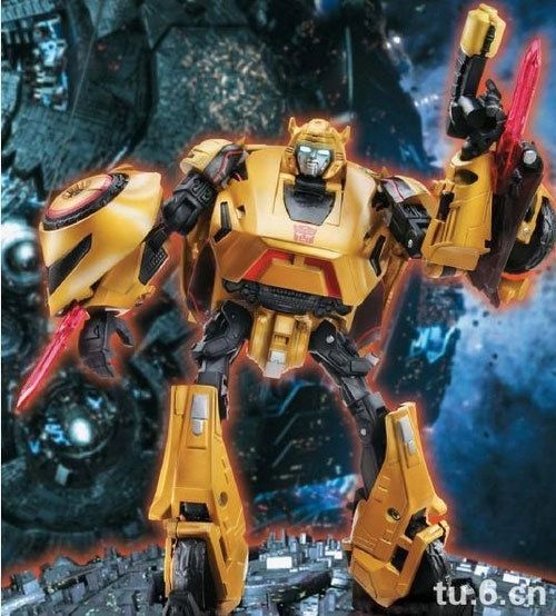 Transformers_Toy_Bumblebee