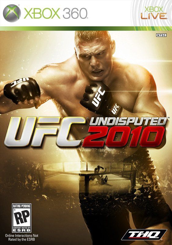 ufc2010 cover
