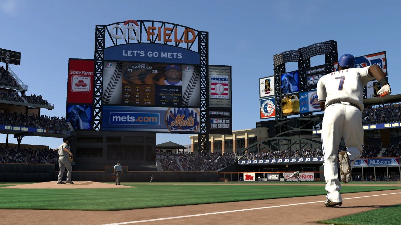 Review: MLB 10 The Show