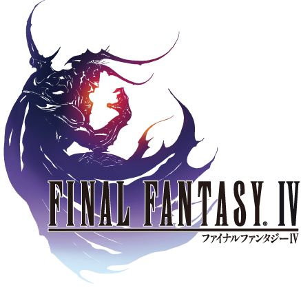 Final Fantasy IV Logo