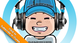 ShockCast PodCast Logo