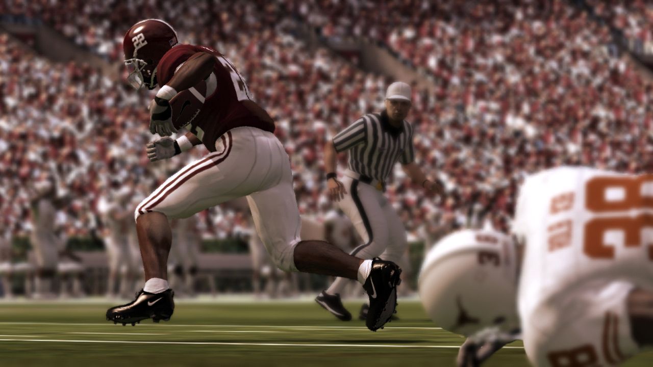 NCAA Football 11 Screenshots