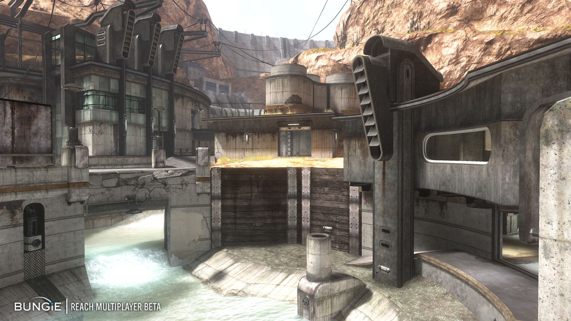 Wealth of New Halo Reach Screens and Conceptual Art Unleashed (Over 70 ...
