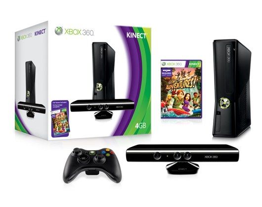 Kinect Screen Xbox 360 Bundle