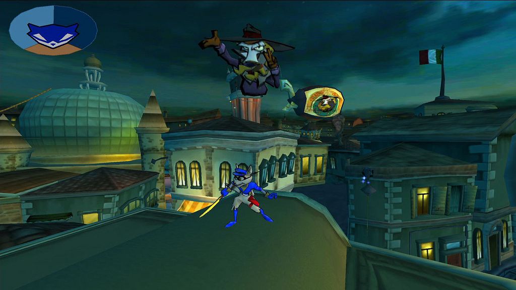 Sly 3: Honor Among Thieves - Press Kit