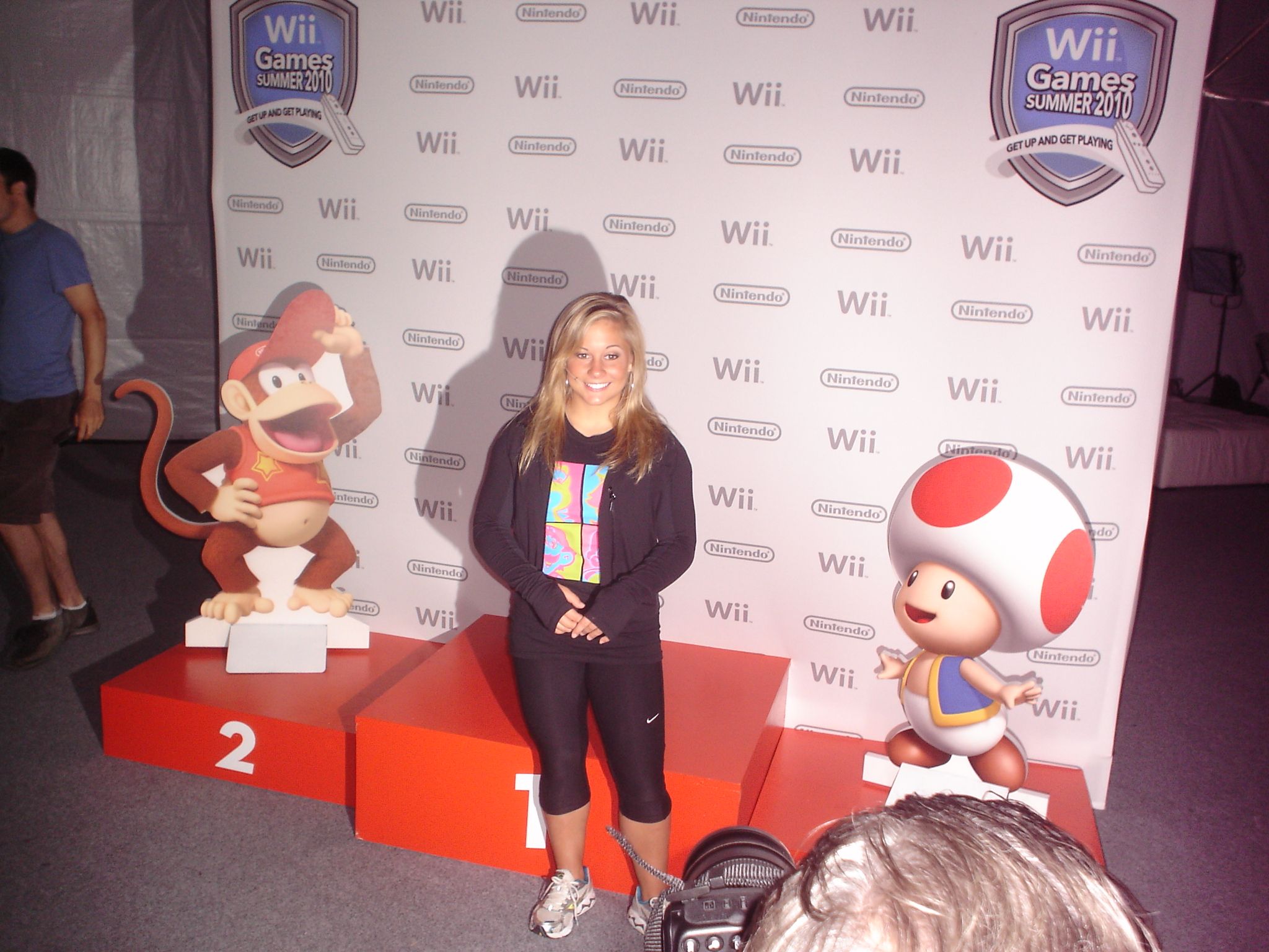 Wii Games Summer 2010 Begins With Grand Ceremony