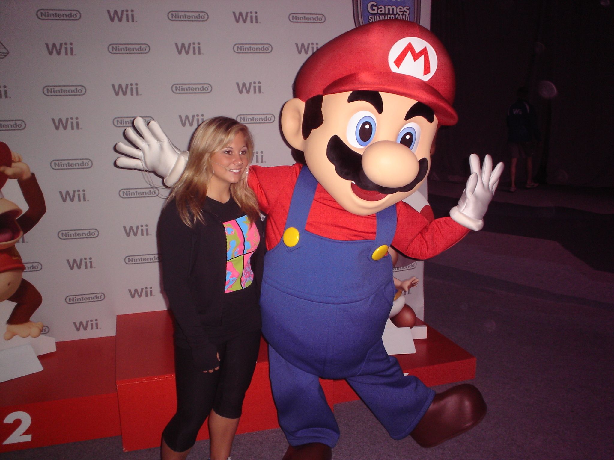 Wii Games Summer 2010 Begins With Grand Ceremony