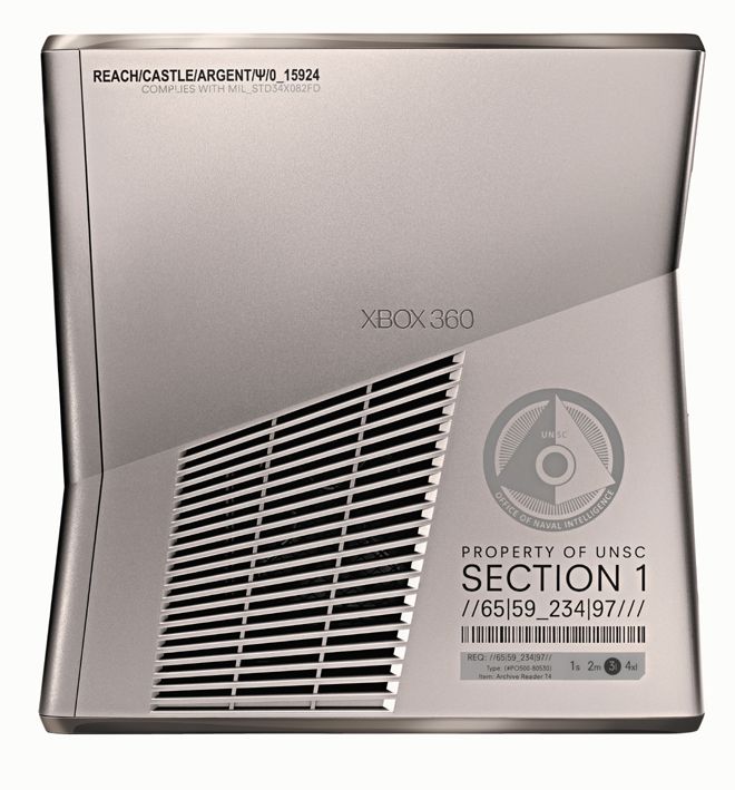 中古　xbox 360 HALOエディション　箱取説など無し。 中古 xbox 360 HALOエディション 箱取説など無し。 xbox 360