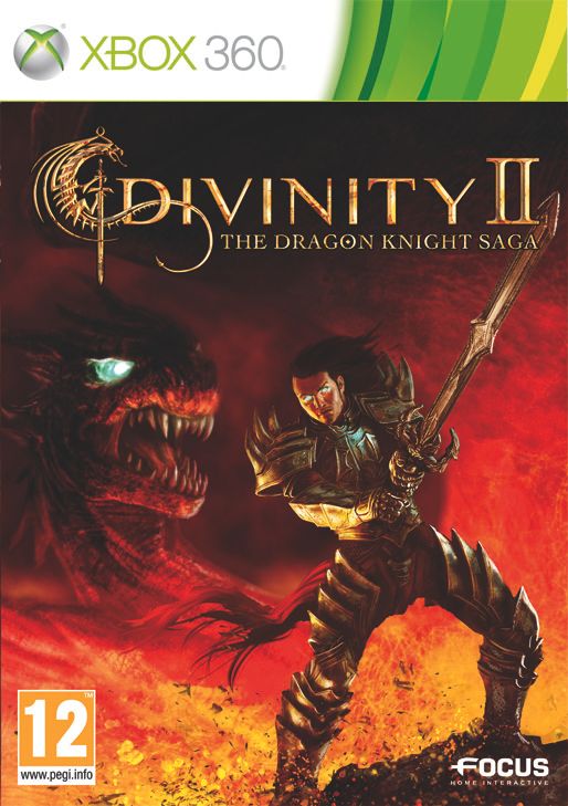 New Divinity II Screens Have Surfaced Showing A Crisp World to Explore