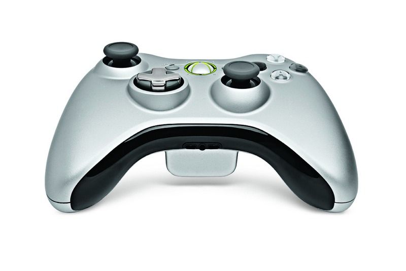 Xbox 360 Controller DPad Finally Redesigned