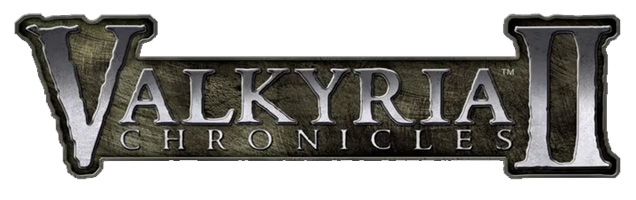 Valkyria Chronicles II Logo